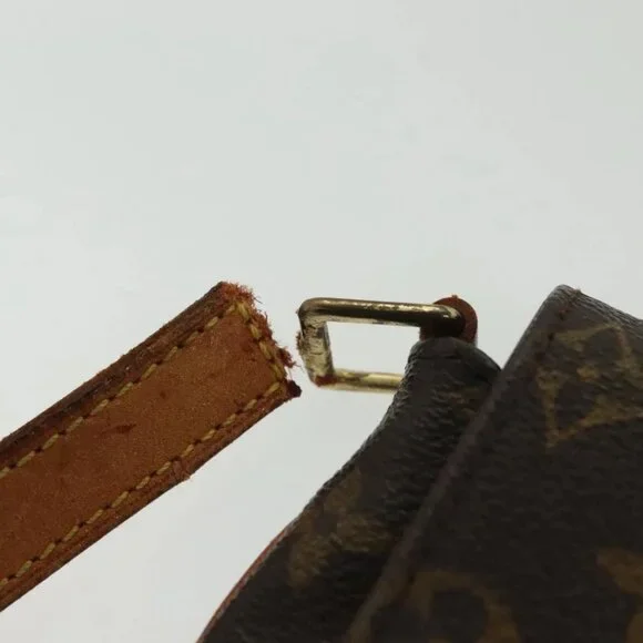 LOUIS VUITTON Monogram Musette Salsa Long Shoulder Bag